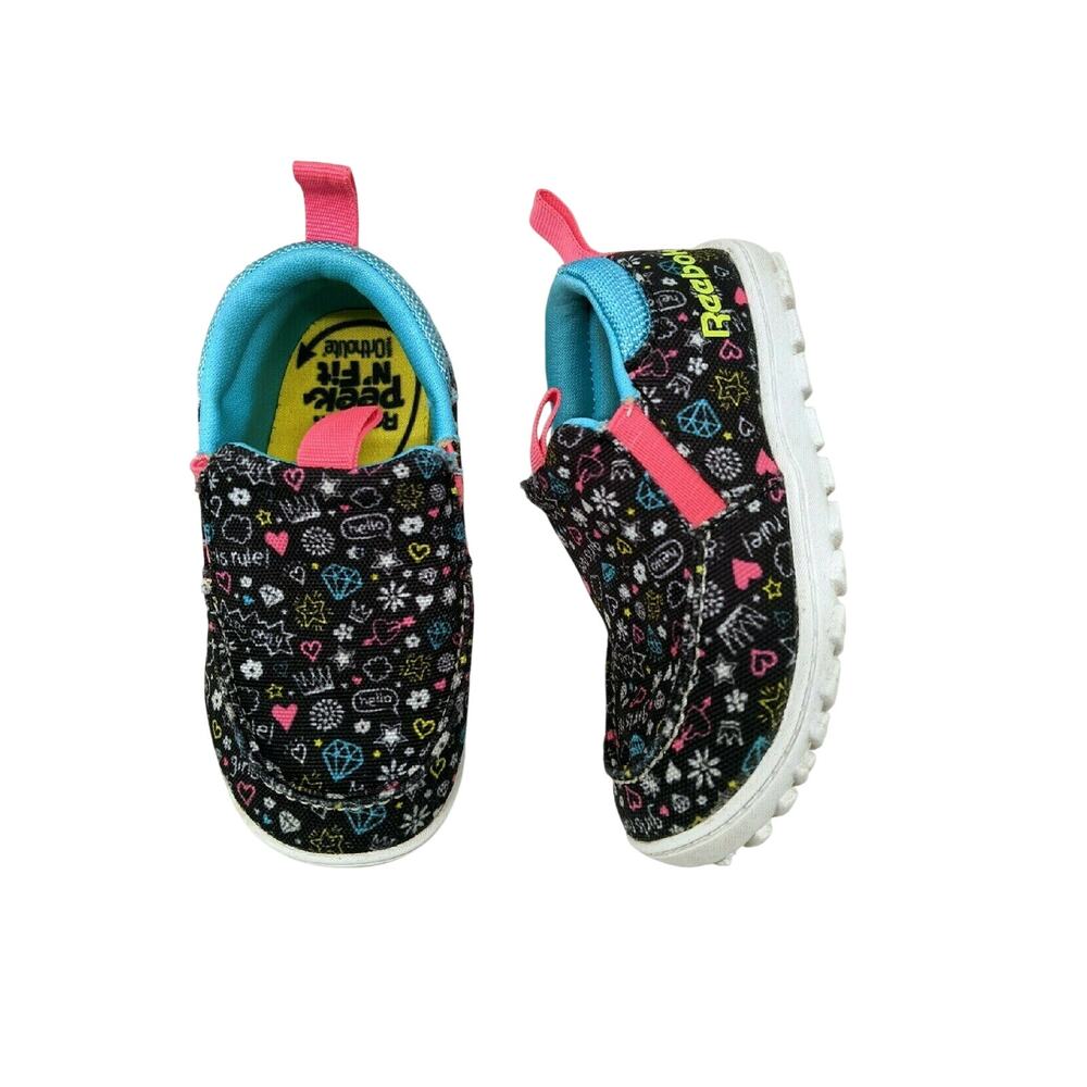 Reebok Slip On Sneakers